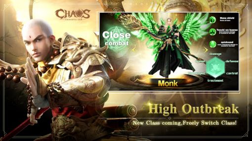 Chaos Immortal Era Mod Apk Latest Version v22082115 screenshot 3