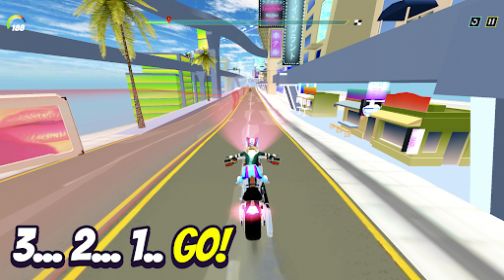 Wild Wheels Bike Racing mod apk unlimited money v1.1.2 screenshot 3