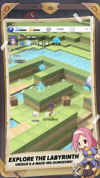 Ragnarok Labyrinth NFT Mod Apk Free Download v66.2442.2 screenshot 4