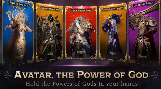 AVATARA Apk Latest Version Download v1.0.28 screenshot 2
