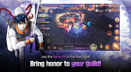YULGANG GLOBAL Mod Apk Latest Version