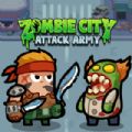 Zombie City Attack Army apk for Android download