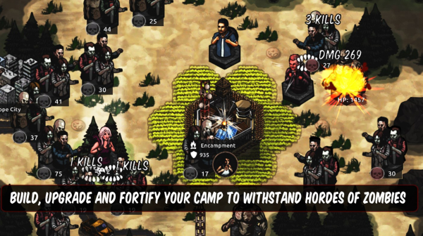 Z Dawn game download for android