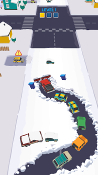 Clean Road mod apk no ads unlimited money v1.6.47 screenshot 1