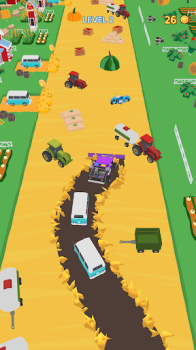 Clean Road mod apk no ads unlimited money v1.6.47 screenshot 3