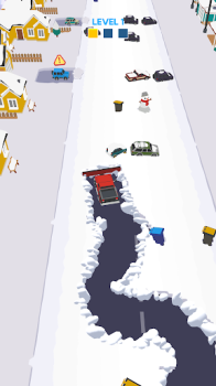 Clean Road mod apk no ads unlimited money v1.6.47 screenshot 2