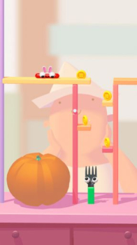 Fork N Sausage mod apk no ads v3.23.3 screenshot 2