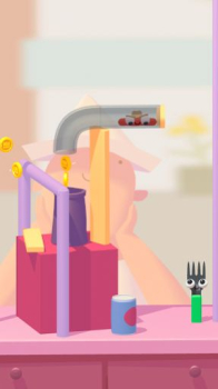 Fork N Sausage mod apk no ads v3.23.3 screenshot 3