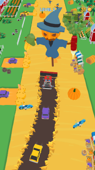 Clean Road mod apk no ads unlimited money v1.6.47 screenshot 4