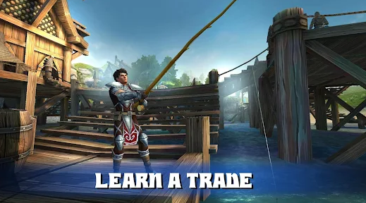 Celtic Heroes World Boss Raid Apk Download Latest Version v4.2.1 screenshot 1
