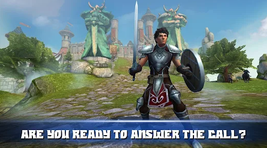 Celtic Heroes World Boss Raid Apk Download Latest Version v4.2.1 screenshot 2