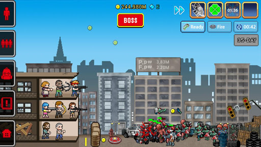 100 DAYS Zombie Survival hack mod apk unlimited moneyͼƬ1