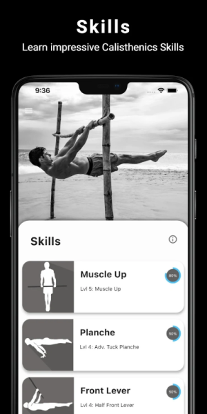 Thenics Mod Apk Premium Unlocked Latest Version