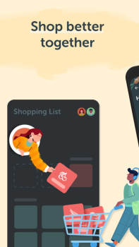 Bring Grocery Shopping List App Free Download v4.53.1 screenshot 2