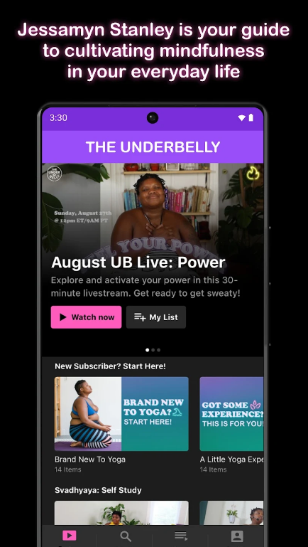 The Underbelly App Download for AndroidͼƬ1