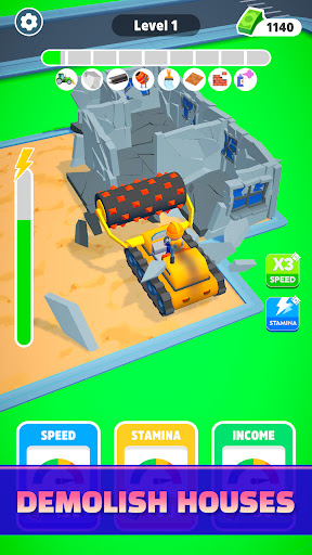 Home Builder 3D mod apk unlimited money
