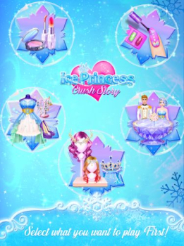 Ice Princess High School Crush apk download latest version v1.0.9 screenshot 2