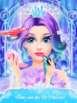Ice Princess High School Crush apk download latest version v1.0.9 screenshot 3