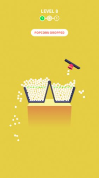 Popcorn Burst mod apk no ads download v1.5.16 screenshot 2