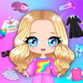 Chibi Dress Up Beauty Salon apk download