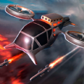 Drone Attack 3D Sea Warfare mod apk download