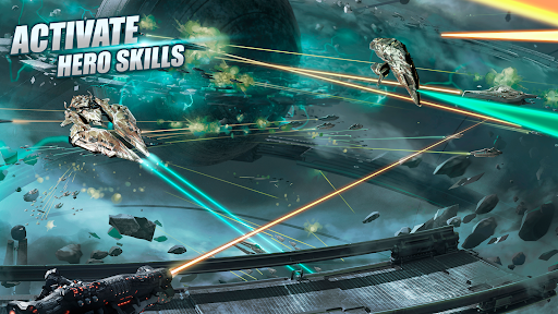 ASTROKINGS Space War Strategy mod apk download v1.58-1530 screenshot 2