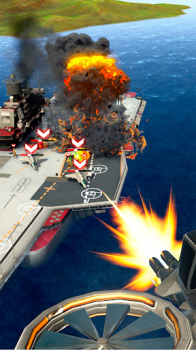 Drone Attack 3D Sea Warfare mod apk download v3.4.1.0 screenshot 1