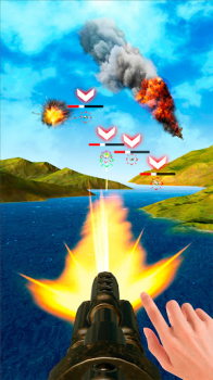 Drone Attack 3D Sea Warfare mod apk download v3.4.1.0 screenshot 2