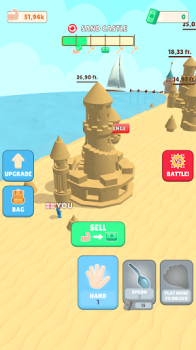 Sand Castle game hacked download v0.6.3 screenshot 2