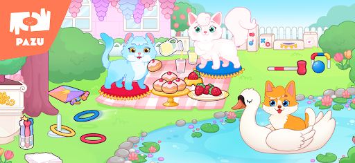 Princess Palace Pets World mod apk download v1.10 screenshot 3