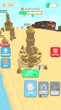 Sand Castle game hacked download v0.6.3 screenshot 4