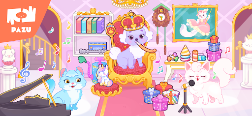 Princess Palace Pets World mod apk download