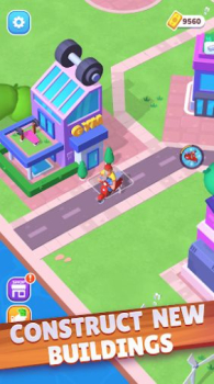 Town Mess Building Adventure mod apk download v1.7.5 screenshot 1