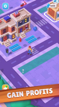 Town Mess Building Adventure mod apk download v1.7.5 screenshot 3