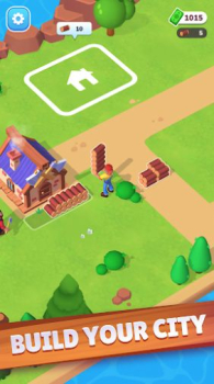 Town Mess Building Adventure mod apk download v1.7.5 screenshot 4