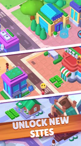Town Mess Building Adventure mod apk download