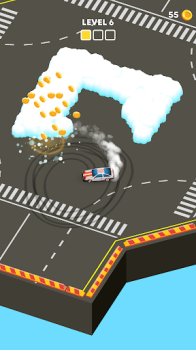 Snow Drift game unblocked latest version v1.0.23 screenshot 2