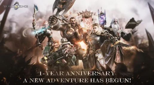 World of Kings Mod Apk Download v1.3.18 screenshot 6