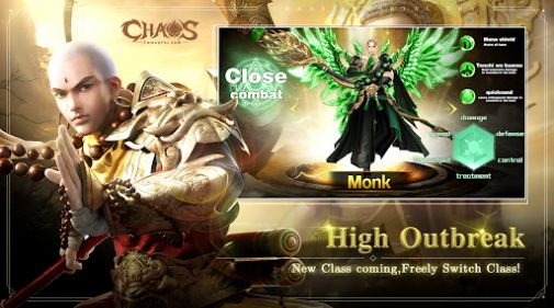 Chaos Immortal Era Mod Apk Latest Version v22082115 screenshot 7