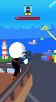 download Johnny Trigger Sniper Game mod apk v1.0.34 screenshot 3