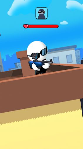 download Johnny Trigger Sniper Game mod apk