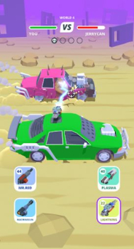 Desert Riders Car Battle Game apk download latest version v1.4.16 screenshot 2