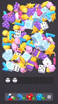 Match Junk Triple Tile Puzzle apk download v1.2.0 screenshot 5