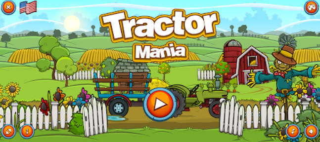 Bk8 Tractor Of Mania Apk Download for Android v1.1 screenshot 2