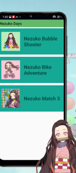 Nezuko Days Apk Free Download v1.0.0 screenshot 3