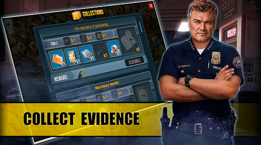 True Reporter Hidden Mistwood Hack Apk Download v0.2.7.108 screenshot 1