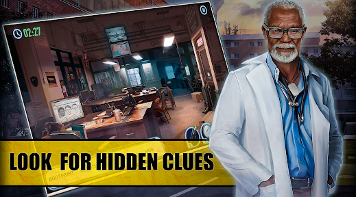 True Reporter Hidden Mistwood Hack Apk Download v0.2.7.108 screenshot 3