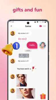 Lavoo Video&Chat with friends app download v1.1.4 screenshot 5