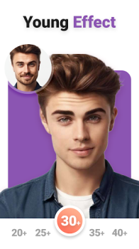 Face Aging Editor Gender Swap apk download v1.7.2 screenshot 1