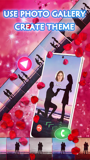 Color Phone Call Screen Themes apk free download
